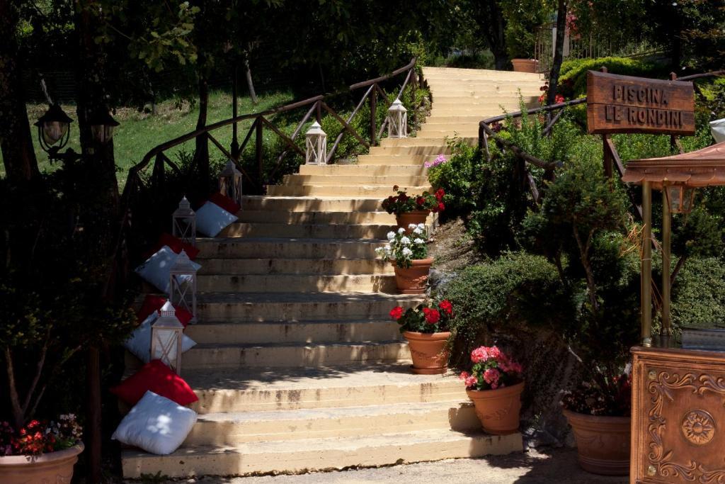 Valle Dell'aquila Hotel